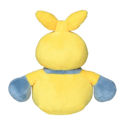 Pokemon Center Original Plush Pokémon Fit Makuhita Japan Figure 4521329316550 2