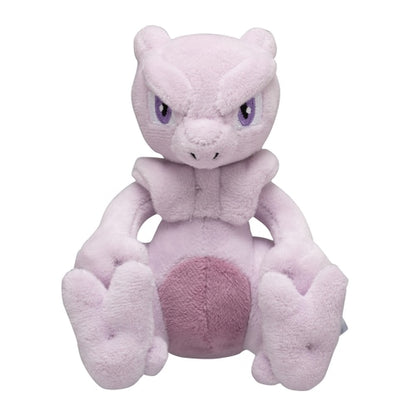 Pokemon Center Original Plush Pokémon Fit Mewtwo Japan Figure 4521329334097