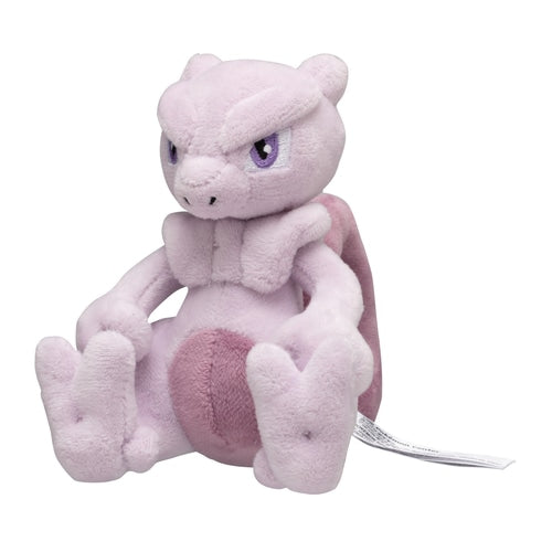 Pokemon Center Original Plush Pokémon Fit Mewtwo Japan Figure 4521329334097 1