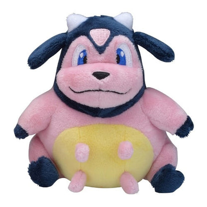 Pokemon Center Original Plush Pokémon Fit Miltank Japan Figure 4521329268859