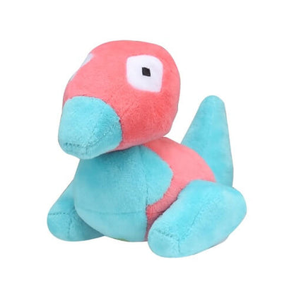 Pokemon Center Original Plush Pokémon Fit Polygon Japan Figure 4521329245867