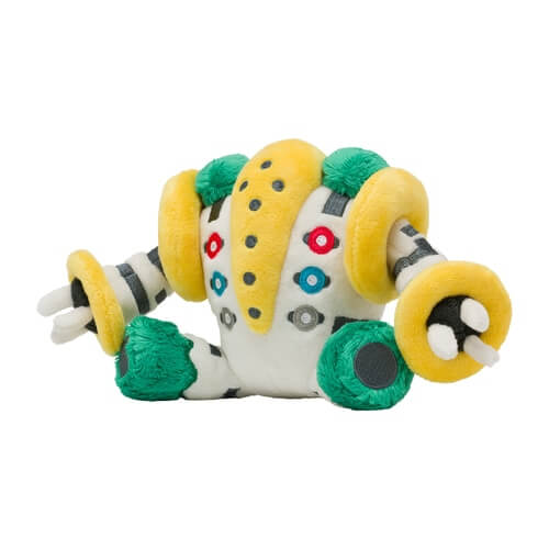 Pokemon Center Original Plush Pokémon Fit Regigigas Japan Figure 4521329341330 1