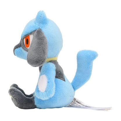 Pokemon Center Original Plush Pokémon Fit Riolu Japan Figure 4521329339542 2
