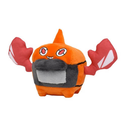 Pokemon Center Original Plush Pokémon Fit Rotom (Heat Rotom) Japan Figure 4521329341224 1