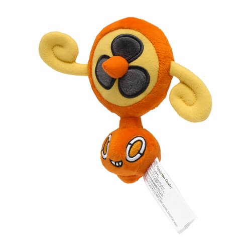 Pokemon Center Original Plush Pokémon Fit Rotom (Spin Rotom) Japan Figure 4521329341255 1