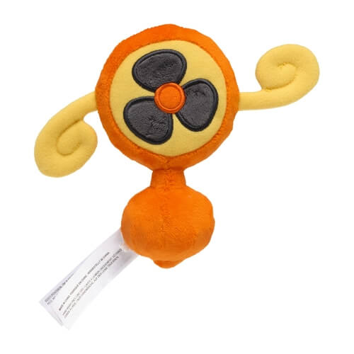 Pokemon Center Original Plush Pokémon Fit Rotom (Spin Rotom) Japan Figure 4521329341255 3