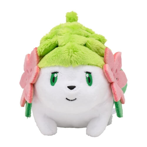 Pokemon Center Original Plush Pokémon Fit Shaymin (Landform) Japan Figure 4521329341408