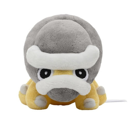 Pokemon Center Original Plush Pokémon Fit Shieldon Japan Figure 4521329339108
