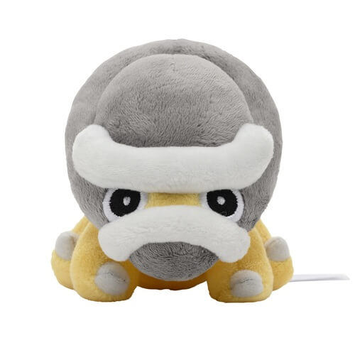 Pokemon Center Original Plush Pokémon Fit Shieldon Japan Figure 4521329339108