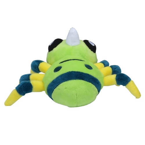 Pokemon Center Original Plush Pokémon Fit Spinarak Japan Figure 4521329268552 1