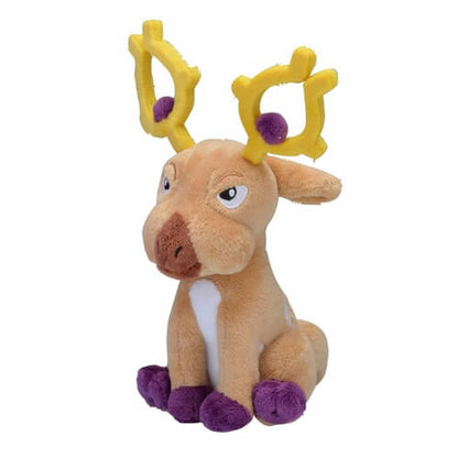 Pokemon Center Original Plush Pokémon Fit Stantler Japan Figure 4521329268828