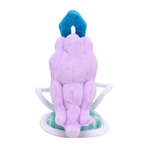 Pokemon Center Original Plush Pokémon Fit Suicune Japan Figure 4521329340333 2