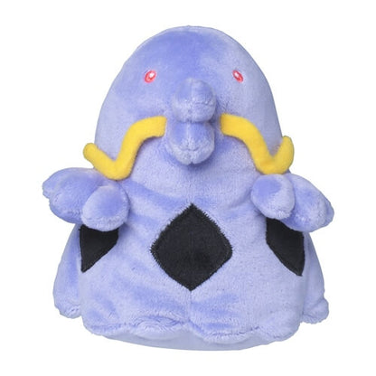 Pokemon Center Original Plush Pokémon Fit Swalot Japan Figure 4521329316765