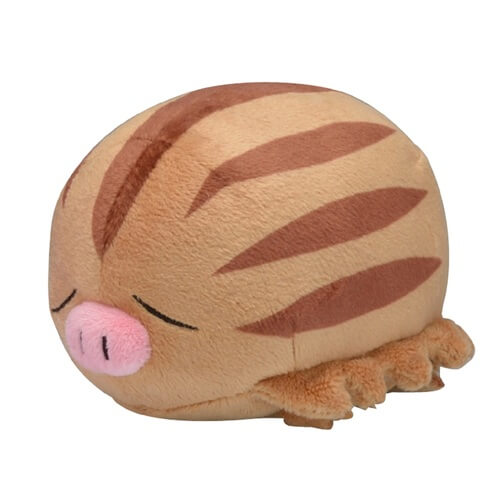 Pokemon Center Original Plush Pokémon Fit Swinub Japan Figure 4521329268743