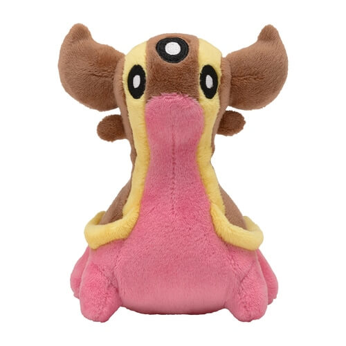 Pokemon Center Original Plush Pokémon Fit Tritodon (Nishi No Umi) Japan Figure 4521329339290