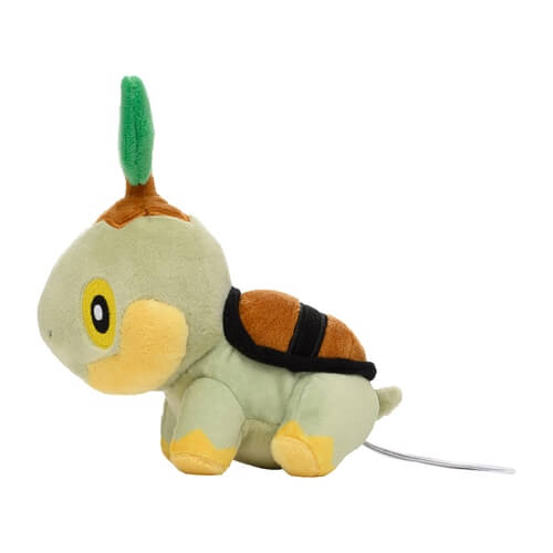 Pokemon Center Original Plush Pokémon Fit Turtwig Japan Figure 4521329333052 2