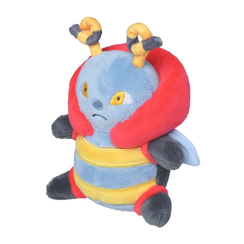 Pokemon Center Original Plush Pokémon Fit Volbeat Japan Figure 4521329316727 1