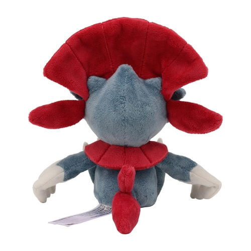 Pokemon Center Original Plush Pokémon Fit Weavile Japan Figure 4521329339689 3