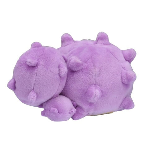 Pokemon Center Original Plush Pokémon Fit Weezing Japan Figure 4521329245669 1