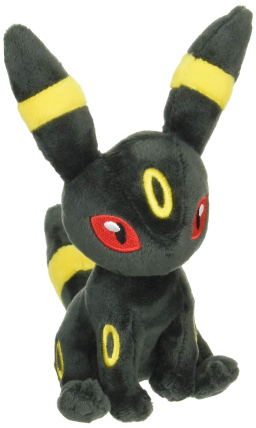 Pokemon Center Original Plush Blackie 15x14x13cm- Japan Figure Store - #1 Bring To You The Best Japanese Goods