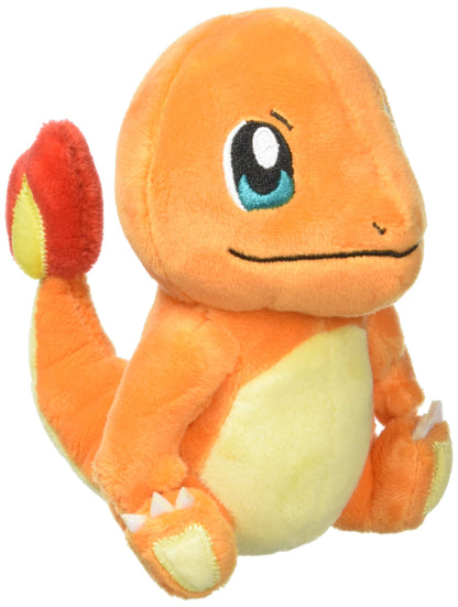 Pokemon Center Original Plush Charmander 12x11x8cm- Japan Figure Store - #1 Bring To You The Best Japanese Goods