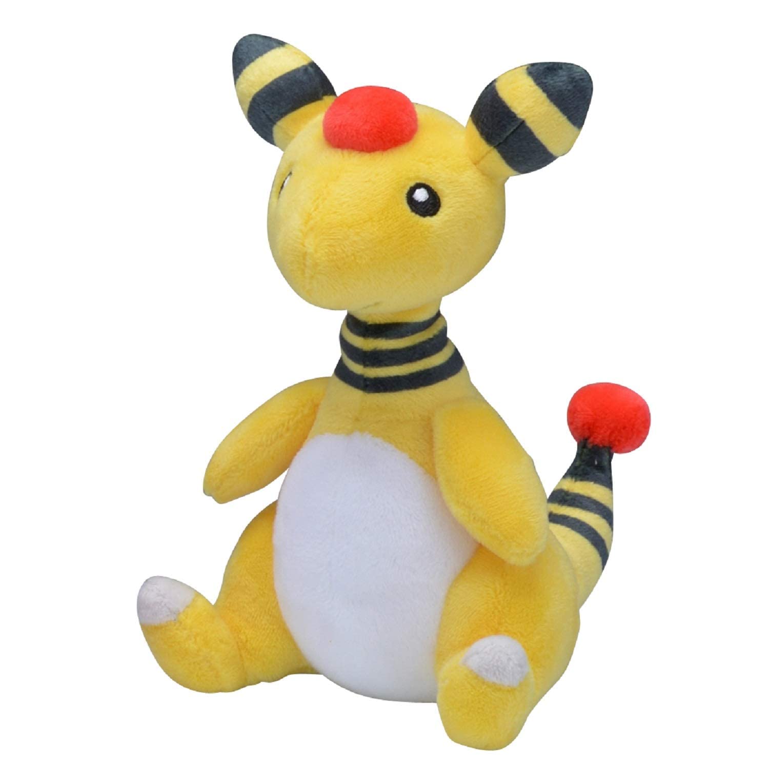 Pokemon Center Original Plush Fit Denryu 16.5x15x10.5cm- Japan Figure Store - #1 Bring To You The Best Japanese Goods