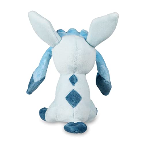 Pokémon Japan Center Original Plush Fit Glaceon Plush- Japan Figure Store - #1 Bring To You The Best Japanese Goods