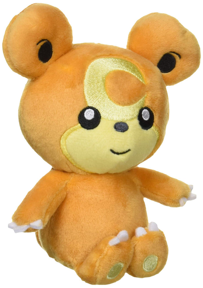 POKEMON CENTER ORIGINAL Plush Doll Pokemon Fit Teddiursa- Japan Figure Store - #1 Bring To You The Best Japanese Goods