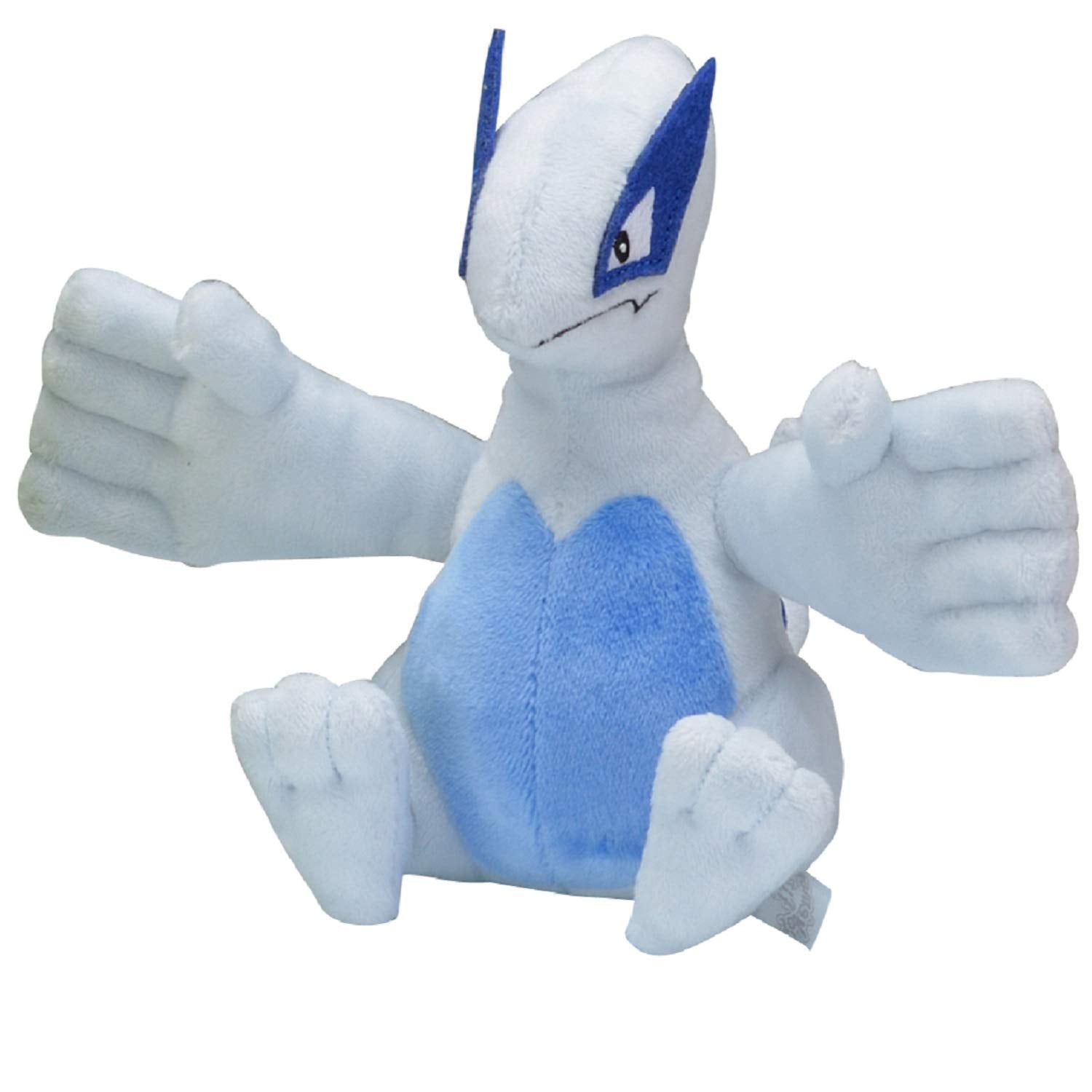 POKEMON CENTER ORIGINAL Plush Doll Pokemon Fit Lugia- Japan Figure Store - #1 Bring To You The Best Japanese Goods
