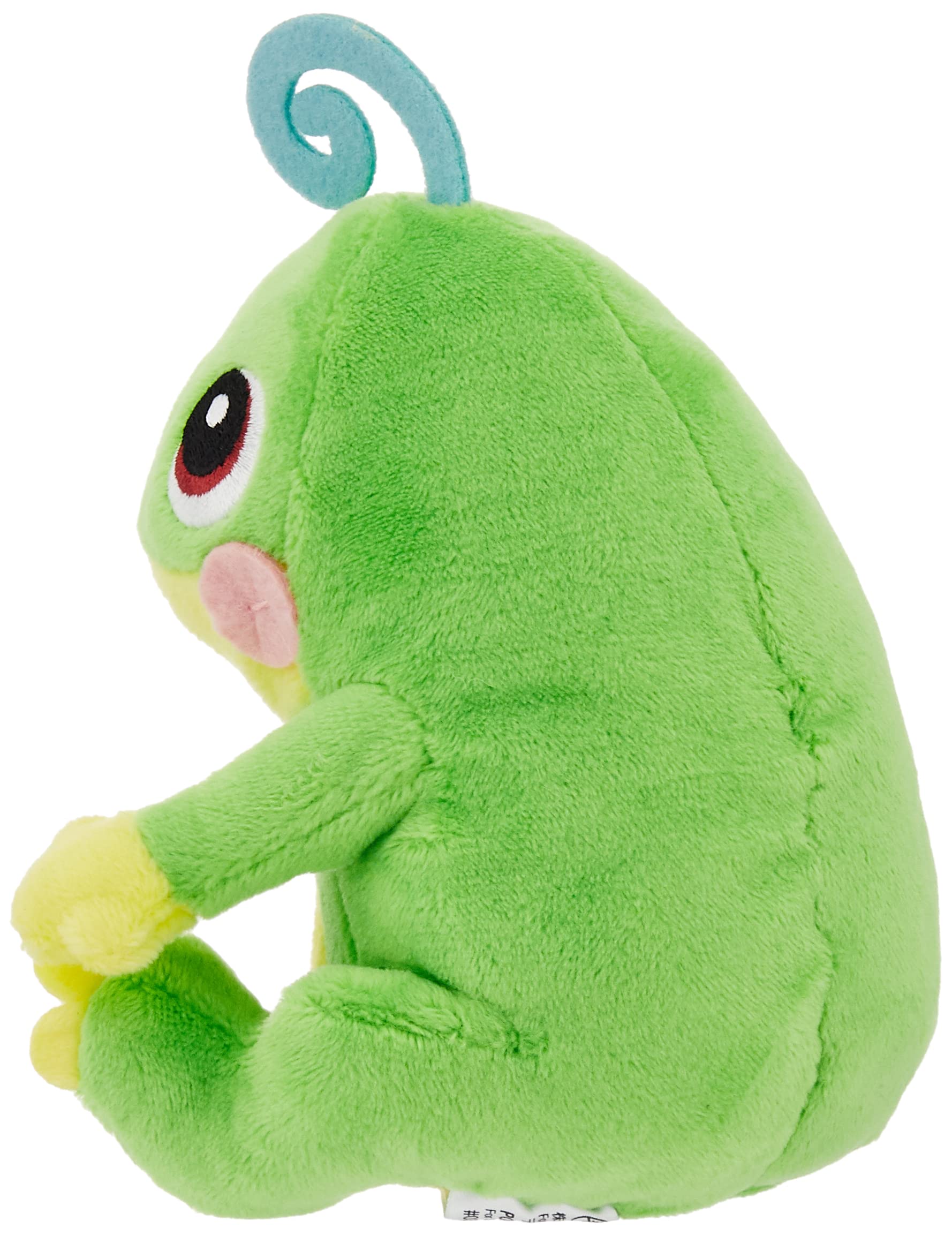 Pokemon Center Original Plush Fit Nyorotono 12x12.5x9.5cm- Japan Figure Store - #1 Bring To You The Best Japanese Goods