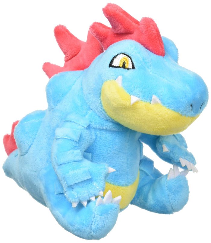 Pokemon Center Original Plush Fit Ordile 16.5x17x11.5cm- Japan Figure Store - #1 Bring To You The Best Japanese Goods