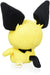 POKEMON CENTER ORIGINAL - Plush Doll Pokemon Fit Pichu- Japan Figure Store - #1 Bring To You The Best Japanese Goods