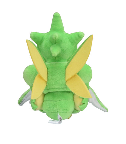 POKEMON CENTER ORIGINAL Plush Doll Pokemon Fit Scyther- Japan Figure Store - #1 Bring To You The Best Japanese Goods