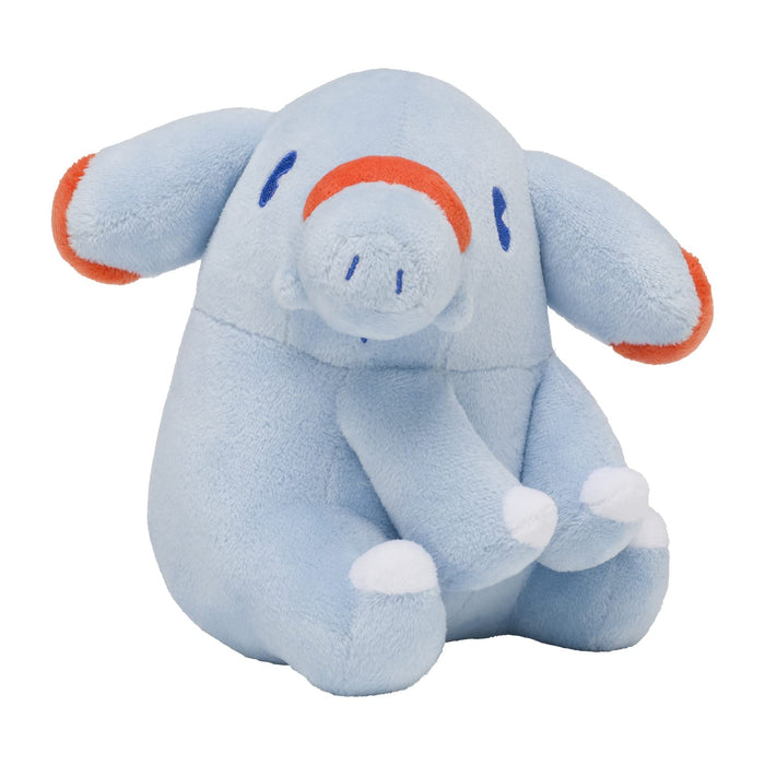 POKEMON CENTER ORIGINAL - Plush Doll Phanpy - Sakio Soda Refresh- Japan Figure Store - #1 Bring To You The Best Japanese Goods