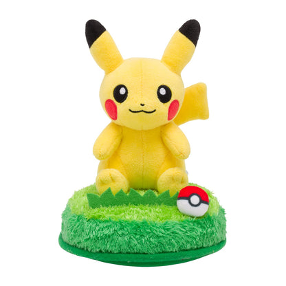 POKEMON CENTER ORIGINAL Smartphone Plush Pikachu- Japan Figure Store - #1 Bring To You The Best Japanese Goods