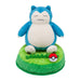 POKEMON CENTER ORIGINAL Smartphone Plush Snorlax- Japan Figure Store - #1 Bring To You The Best Japanese Goods
