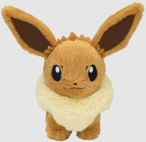 Pokemon Center Original Plush Standing Eve- Japan Figure Store - #1 Bring To You The Best Japanese Goods