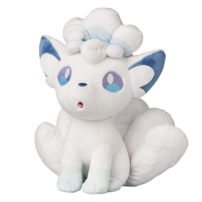 Pokemon Alolan Vulpix Plush Toy 21x19x17.5cm- Japan Figure Store - #1 Bring To You The Best Japanese Goods