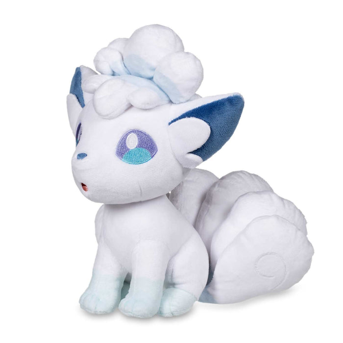 Pokemon Alolan Vulpix Plush Toy 21x19x17.5cm- Japan Figure Store - #1 Bring To You The Best Japanese Goods