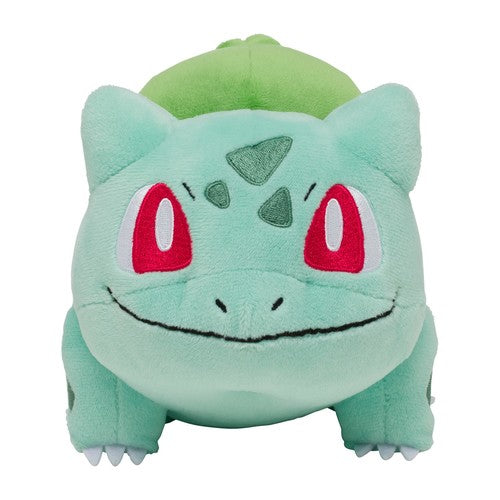 Pokemon Center Original Plush Toy Bulbasaur Japan Figure 4521329347318