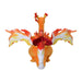 Pokemon Center Original Plush Toy Charizard Kyodai Max Form 36.5x56x54cm- Japan Figure Store - #1 Bring To You The Best Japanese Goods