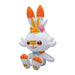 Pokemon Center Original Plush Toy Hibany Easter 24x18x11.5cm- Japan Figure Store - #1 Bring To You The Best Japanese Goods