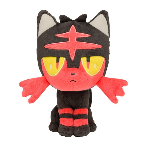 Pokemon Center Original Plush Toy Nyaby Japan Figure 4521329347271