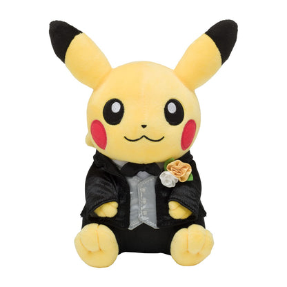 POKEMON CENTER ORIGINAL Pokemon Garden Wedding Pikachu M- Japan Figure Store - #1 Bring To You The Best Japanese Goods