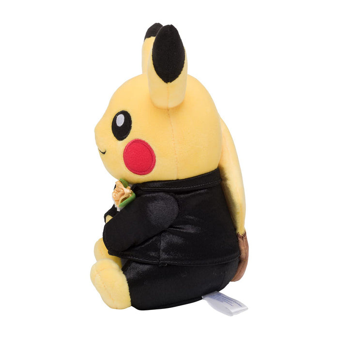 POKEMON CENTER ORIGINAL Pokemon Garden Wedding Pikachu M- Japan Figure Store - #1 Bring To You The Best Japanese Goods