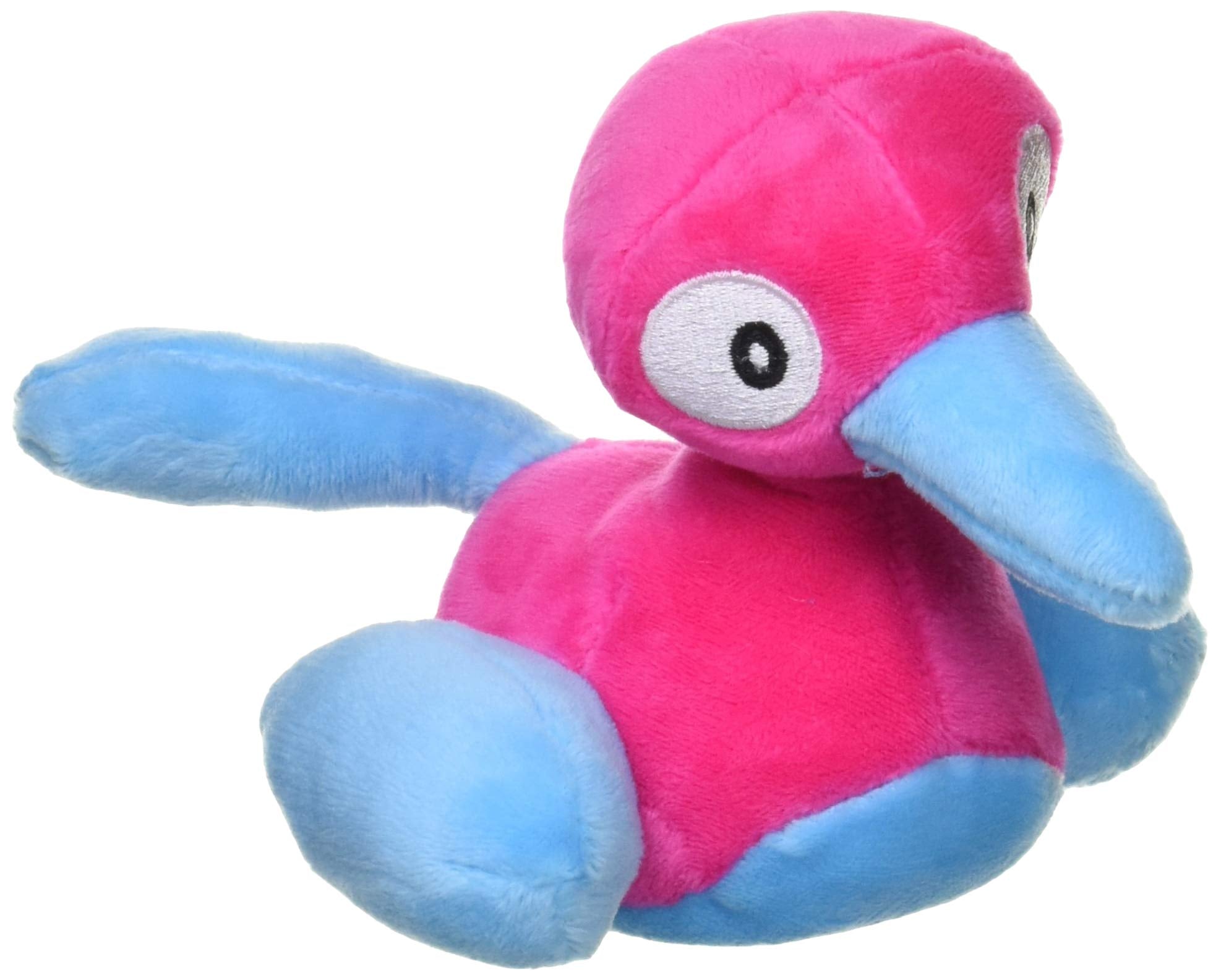 POKEMON CENTER ORIGINAL - Plush Doll Pokemon Fit Porygon2- Japan Figure Store - #1 Bring To You The Best Japanese Goods