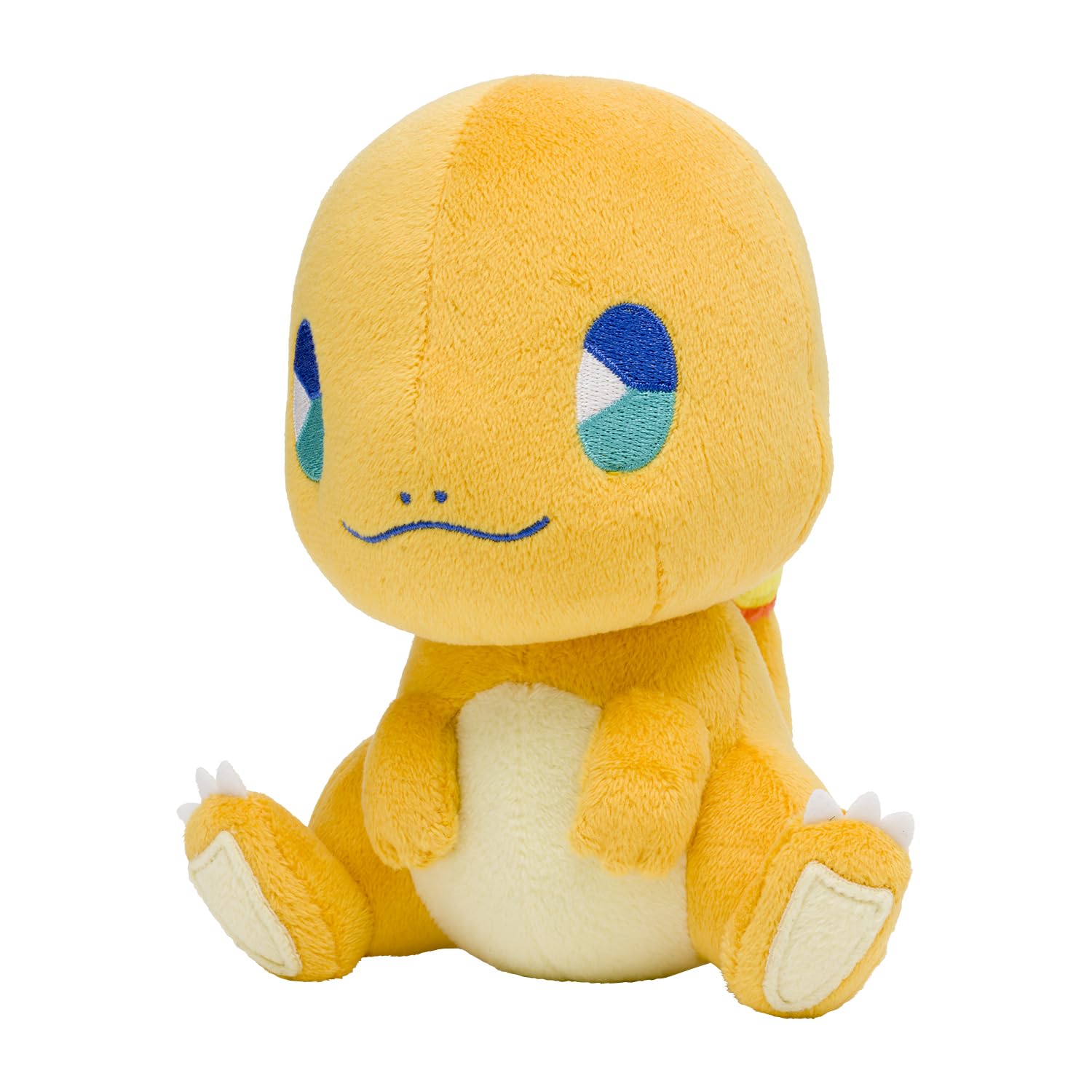 Pokemon Original Charmander Plush Toy from Pokemon Center Refreshing Psycho Soda Edition- Japan Figure Store - #1 Bring To You The Best Japanese Goods