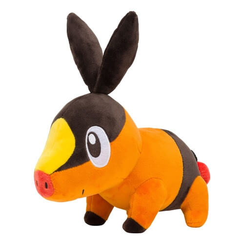 Pokemon Center Original Plush Toy Tepig Japan Figure 4521329250793