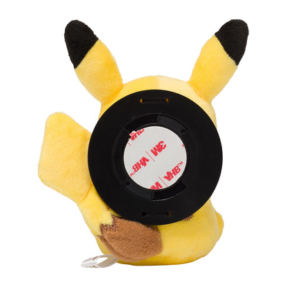 POKEMON CENTER ORIGINAL Smartphone Ring Plush Pikachu- Japan Figure Store - #1 Bring To You The Best Japanese Goods