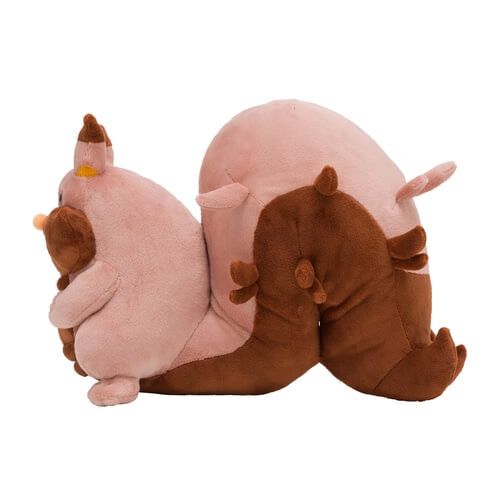 Pokemon Center Original Plush Toy Yokubarisu Japan Figure 4521329305684 2